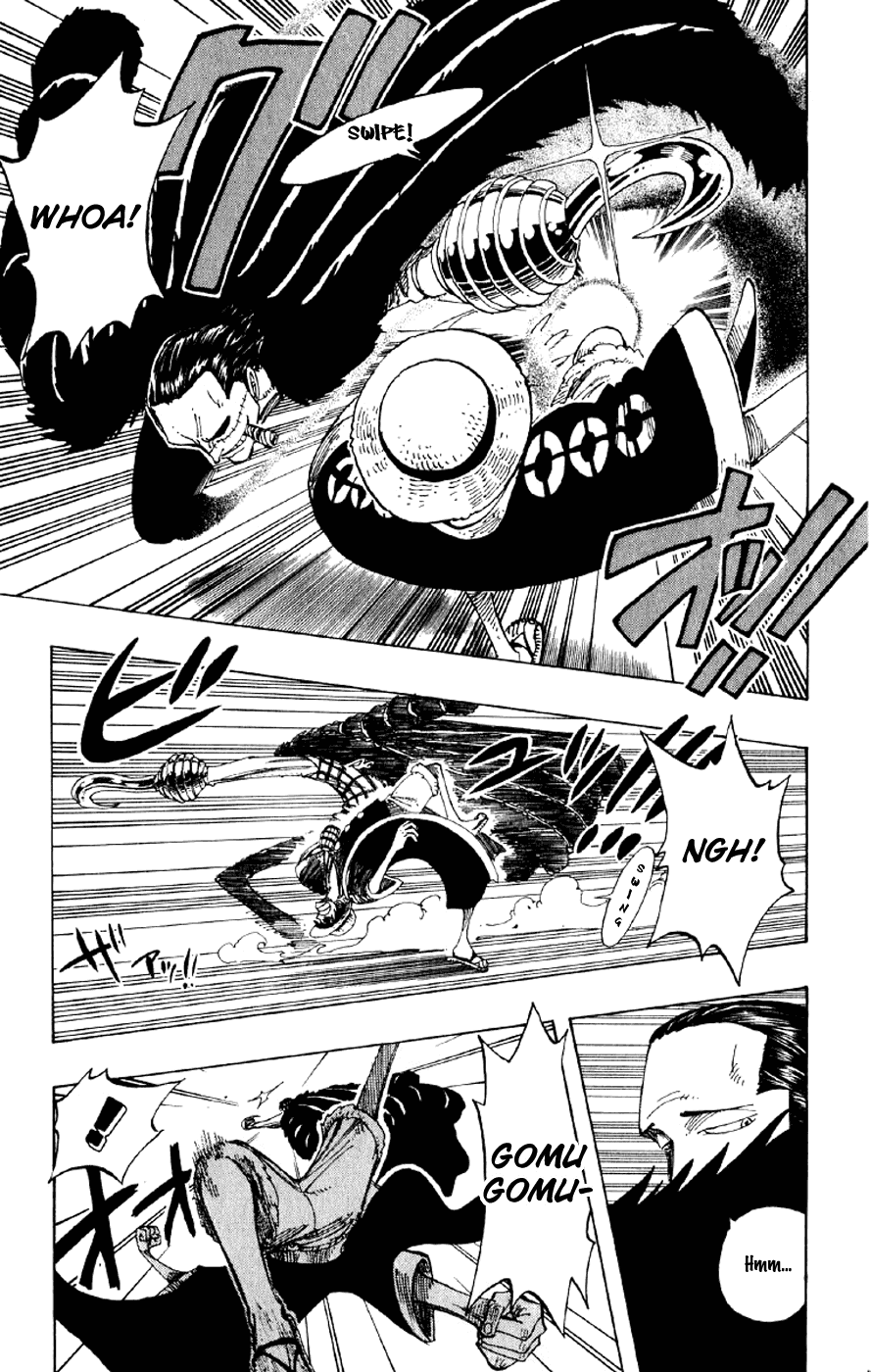 One Piece, Chapter 177 image 19